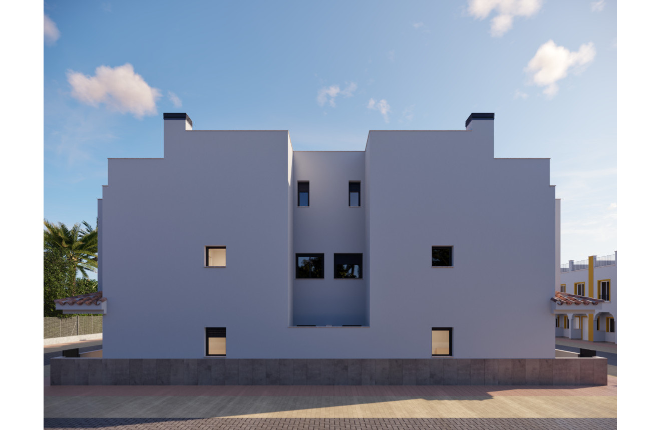 New Build - Townhouse - Santa Rosalia - Torre-Pacheco