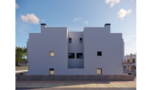 New Build - Townhouse - Santa Rosalia - Torre-Pacheco