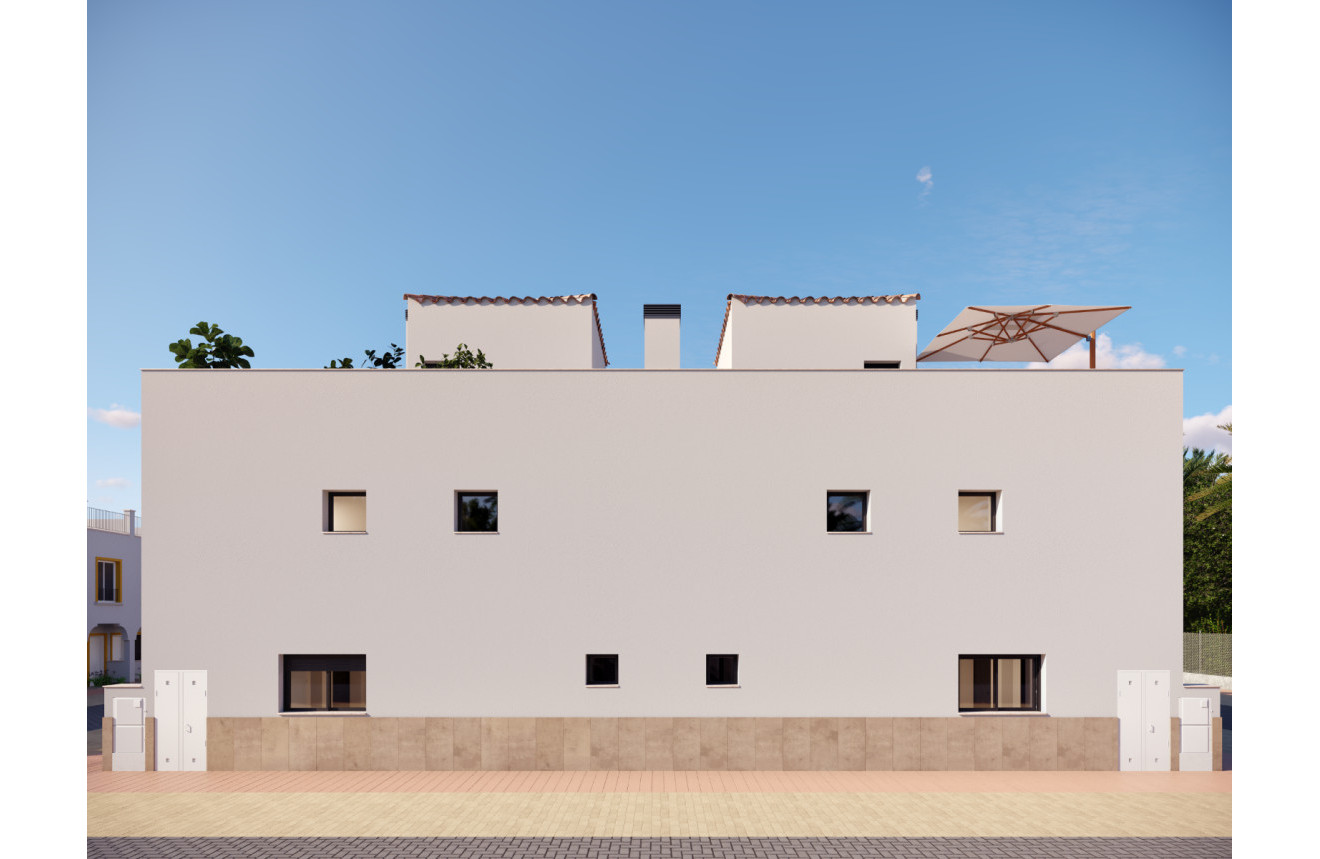 New Build - Townhouse - Santa Rosalia - Torre-Pacheco
