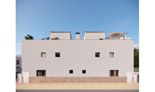 New Build - Townhouse - Santa Rosalia - Torre-Pacheco