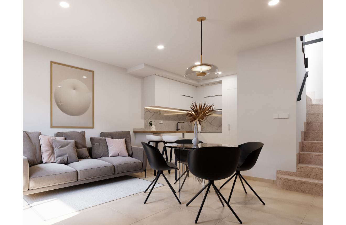 New Build - Townhouse - Santa Rosalia - Torre-Pacheco