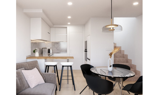 New Build - Townhouse - Santa Rosalia - Torre-Pacheco