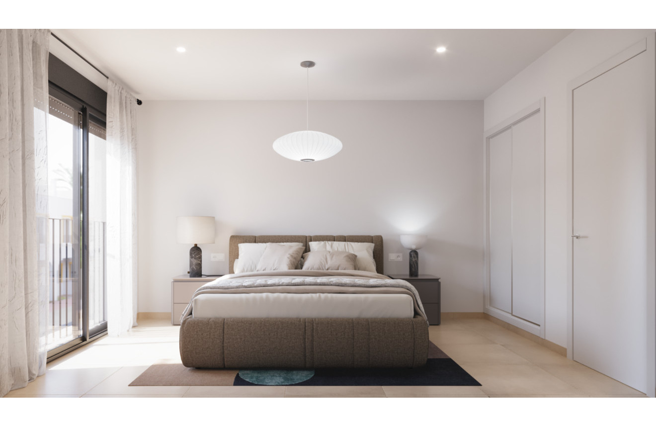 New Build - Townhouse - Santa Rosalia - Torre-Pacheco