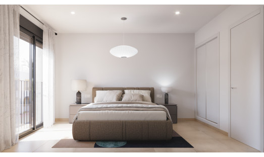 New Build - Townhouse - Santa Rosalia - Torre-Pacheco