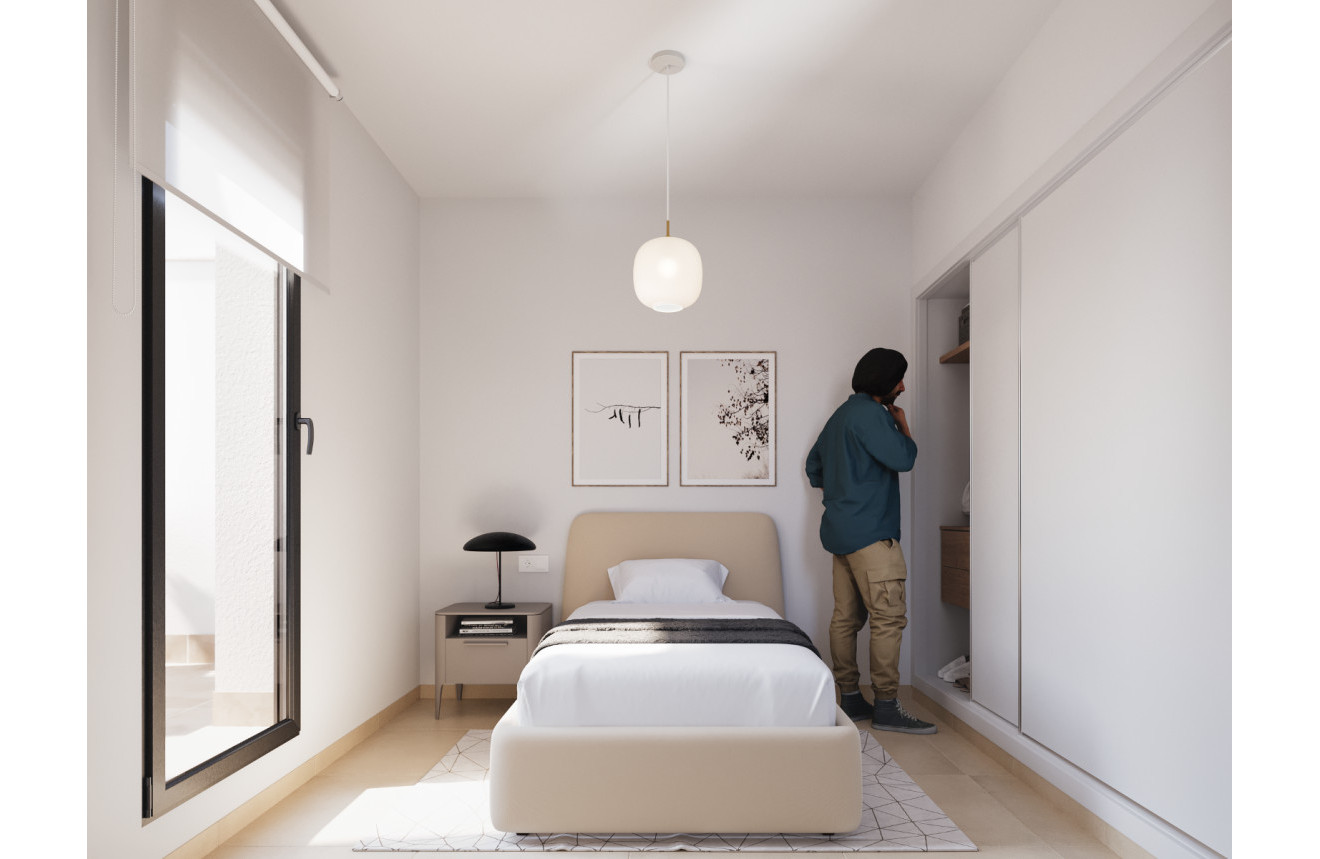 New Build - Townhouse - Santa Rosalia - Torre-Pacheco