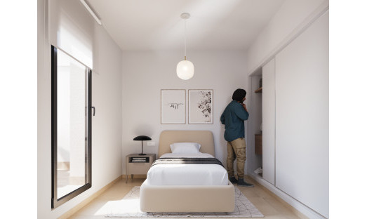 New Build - Townhouse - Santa Rosalia - Torre-Pacheco