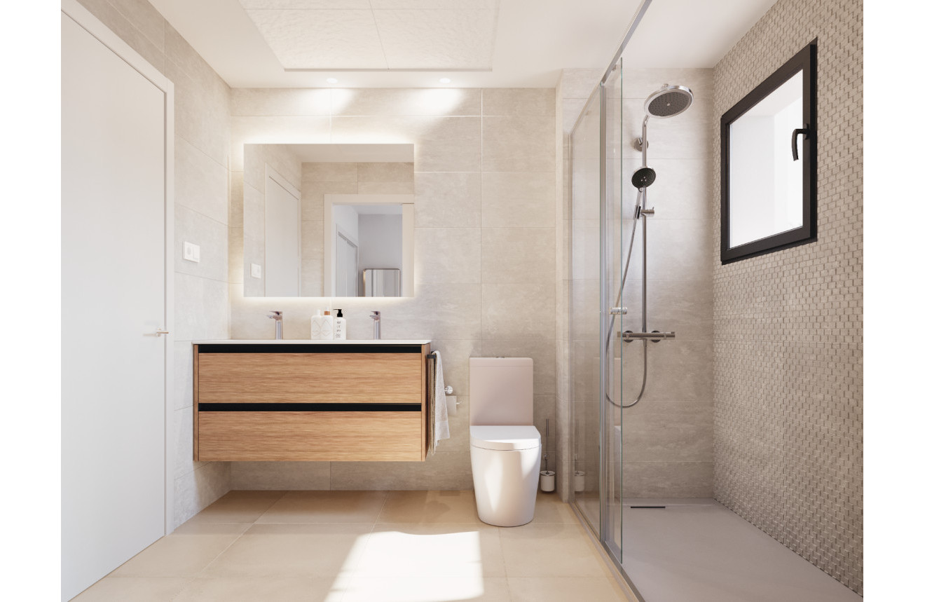 New Build - Townhouse - Santa Rosalia - Torre-Pacheco