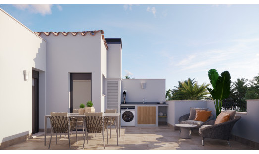 New Build - Townhouse - Santa Rosalia - Torre-Pacheco