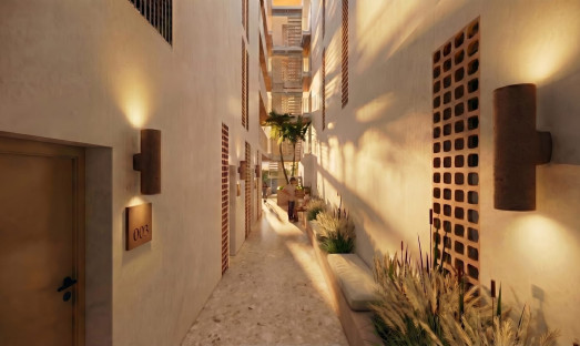 New Build - Apartment - Lo Pagan - San Pedro del Pinatar