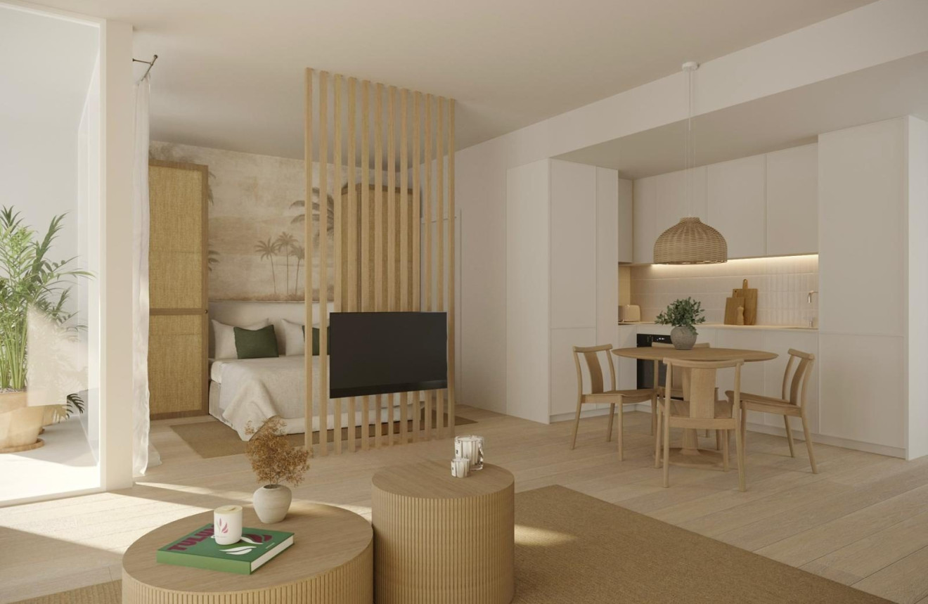 New Build - Apartment - Lo Pagan - San Pedro del Pinatar