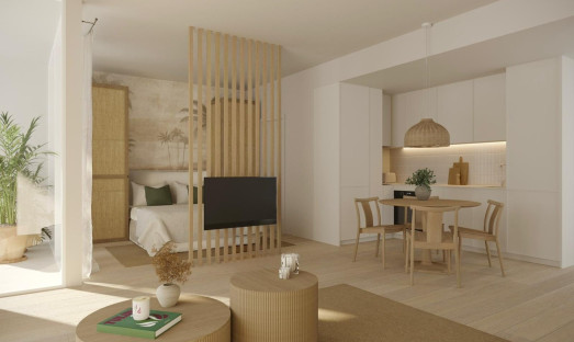 New Build - Apartment - Lo Pagan - San Pedro del Pinatar