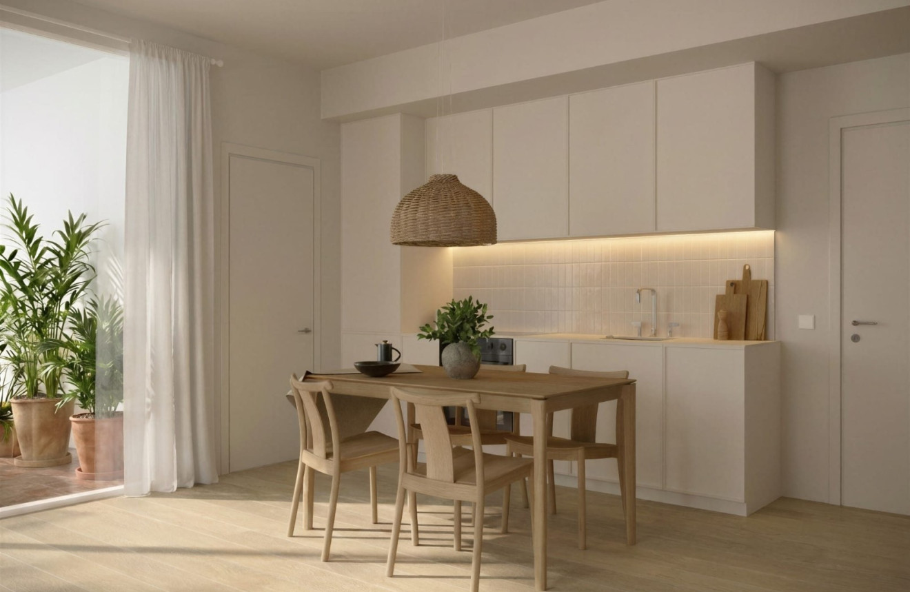 New Build - Apartment - Lo Pagan - San Pedro del Pinatar