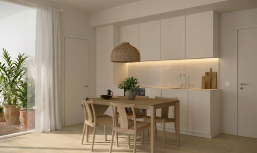 New Build - Apartment - Lo Pagan - San Pedro del Pinatar