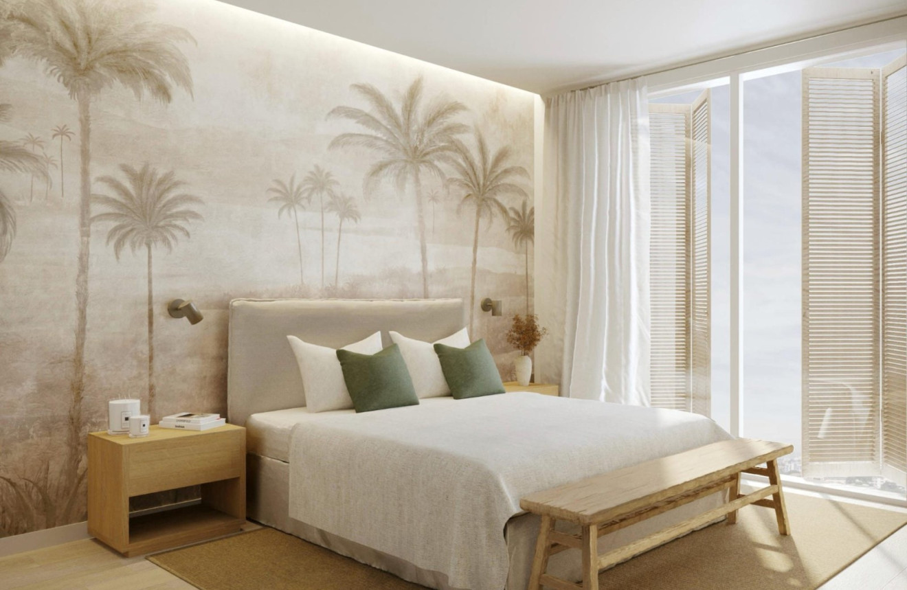 New Build - Apartment - Lo Pagan - San Pedro del Pinatar