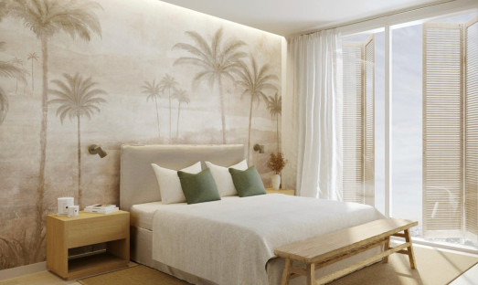 New Build - Apartment - Lo Pagan - San Pedro del Pinatar