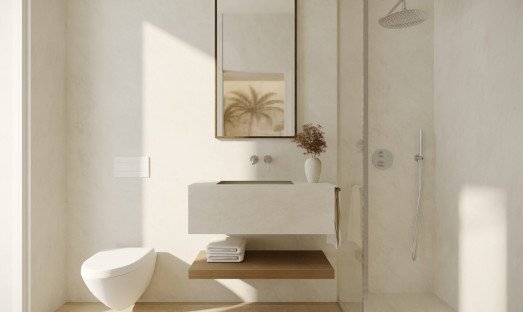 New Build - Apartment - Lo Pagan - San Pedro del Pinatar