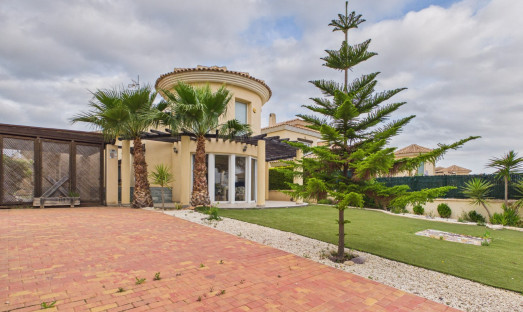 Resale - Villa - GEA Y TRUYOLS