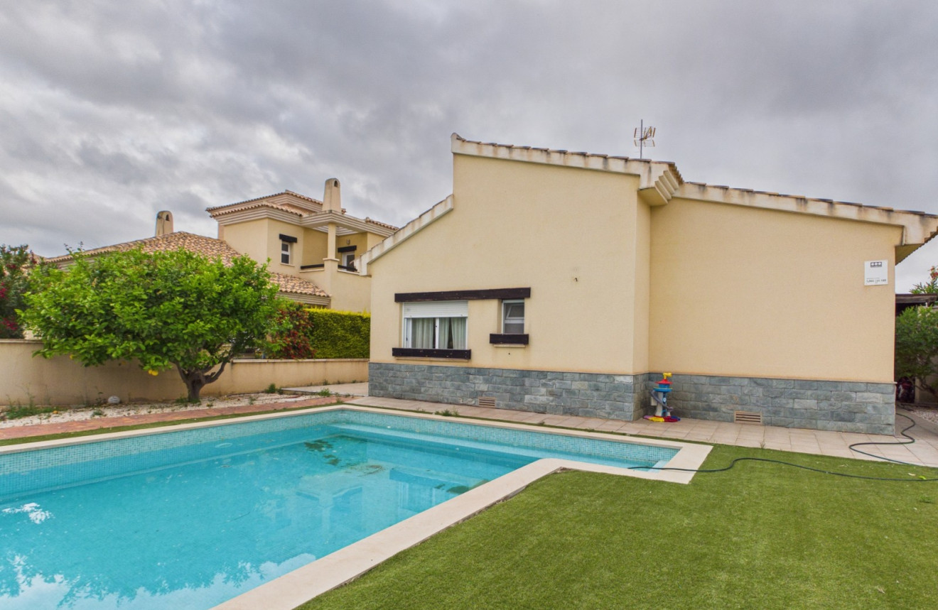 Resale - Villa - GEA Y TRUYOLS