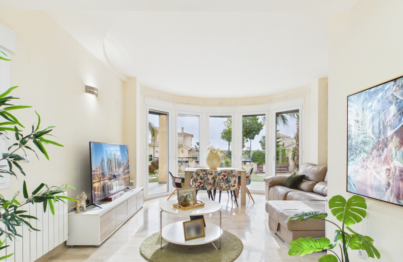 Resale - Villa - GEA Y TRUYOLS