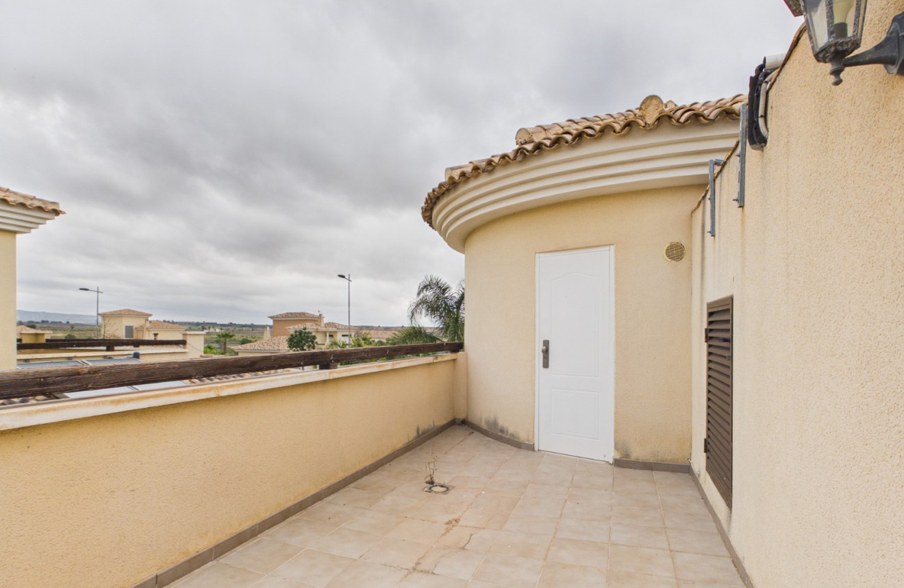 Resale - Villa - GEA Y TRUYOLS