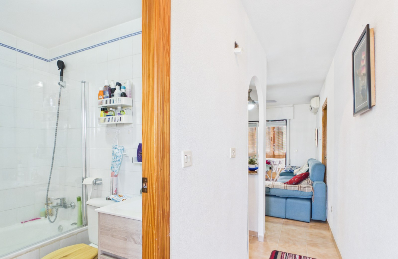 Resale - Apartment - Los Narejos