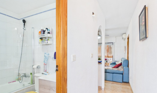 Resale - Apartment - Los Narejos