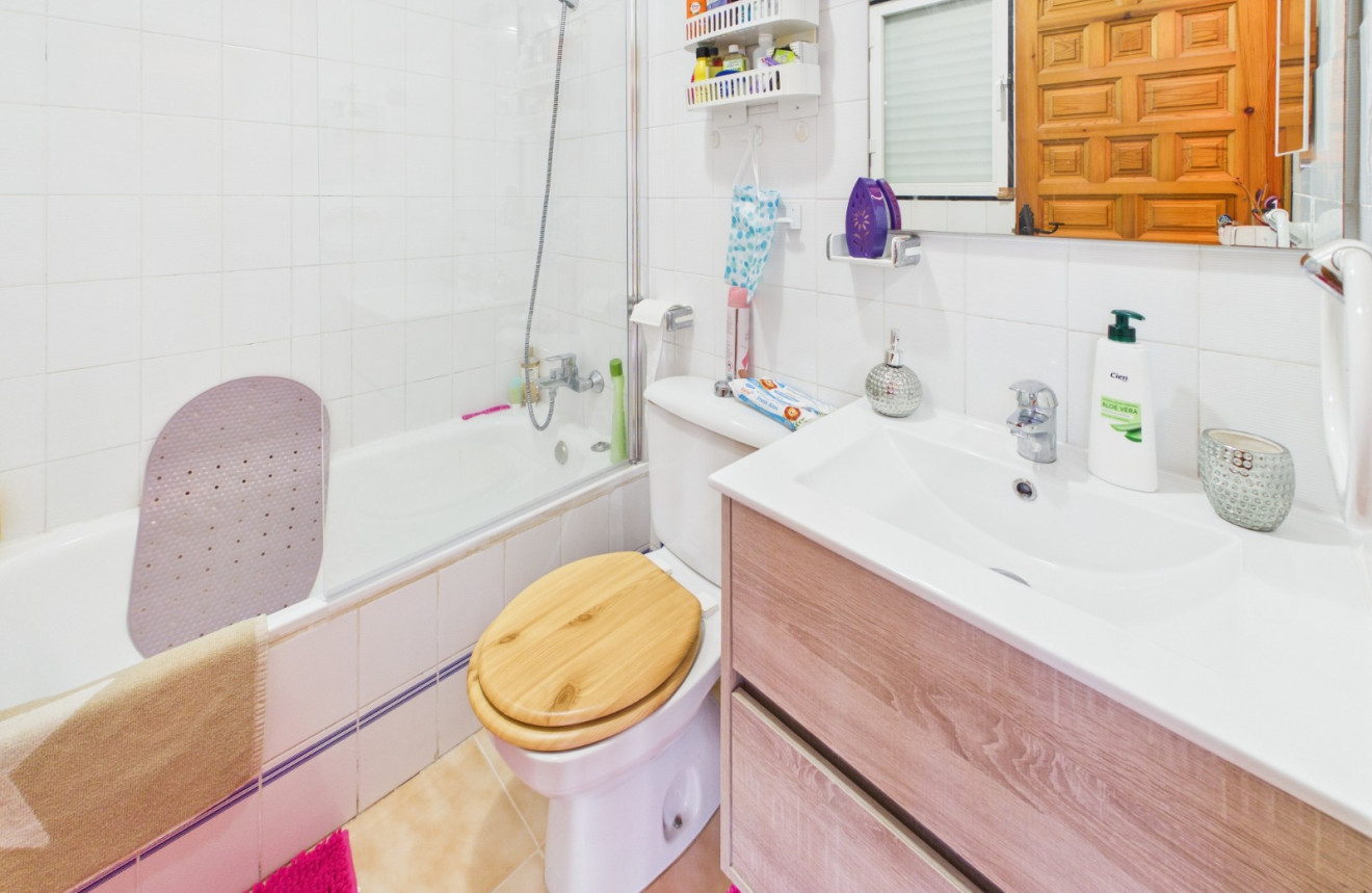 Resale - Apartment - Los Narejos