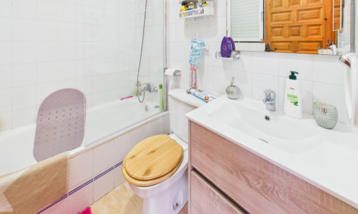Resale - Apartment - Los Narejos