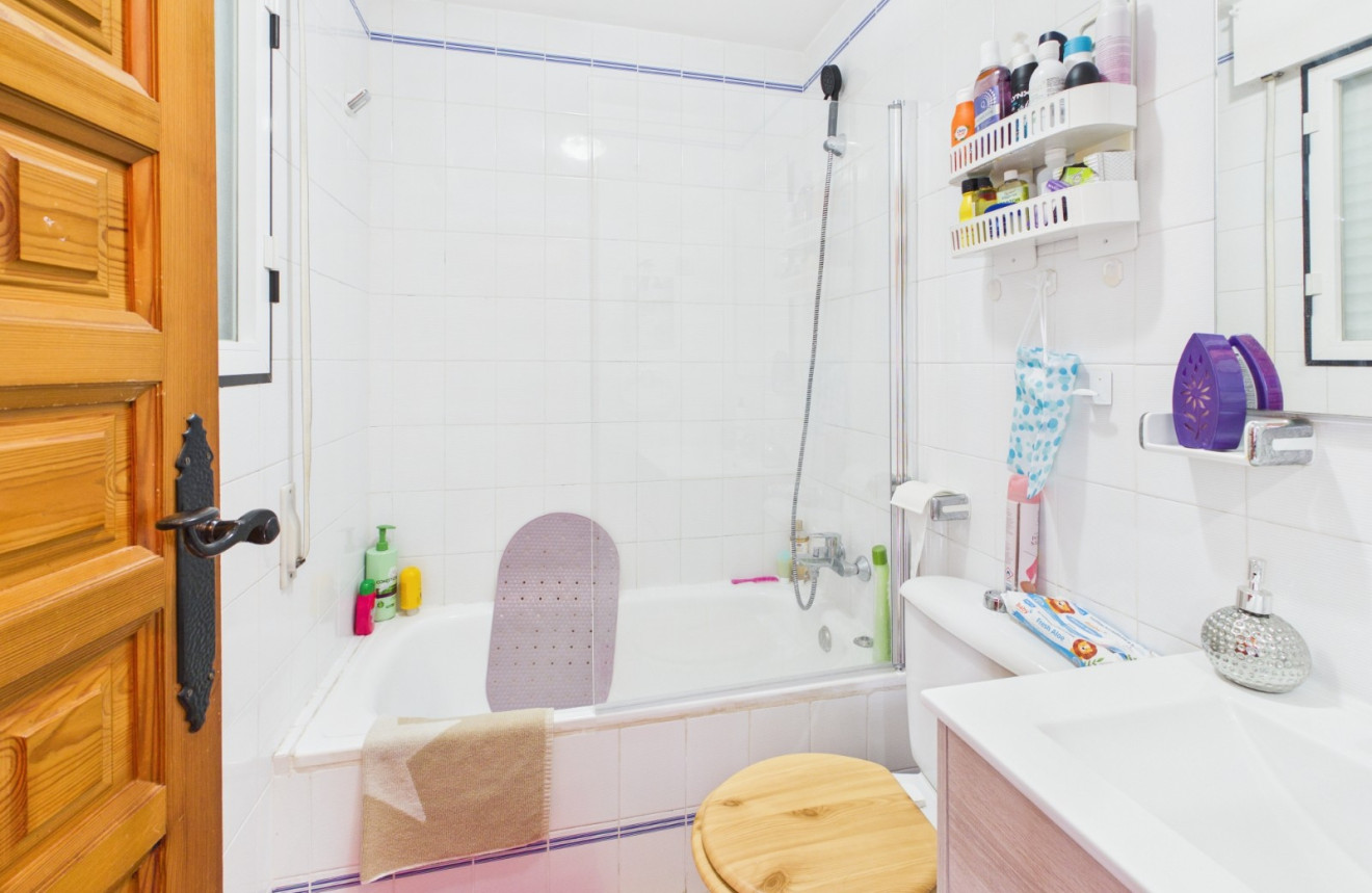 Resale - Apartment - Los Narejos