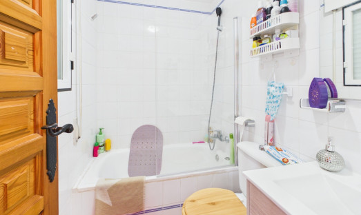 Resale - Apartment - Los Narejos