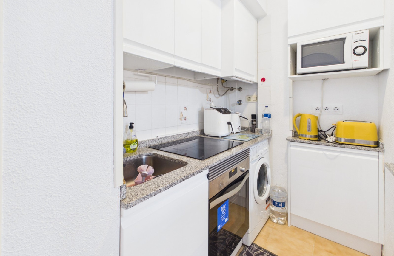 Resale - Apartment - Los Narejos