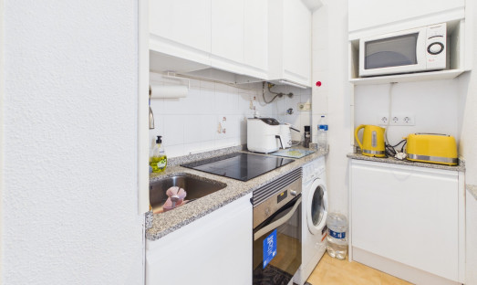 Resale - Apartment - Los Narejos