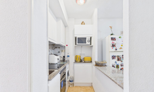 Resale - Apartment - Los Narejos