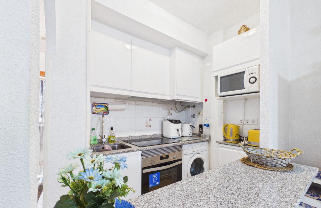 Resale - Apartment - Los Narejos