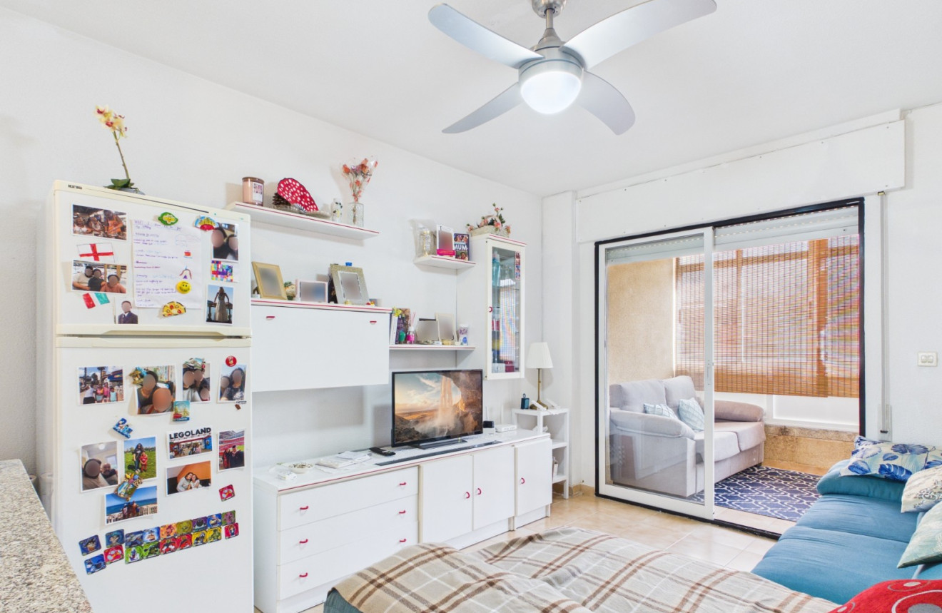 Resale - Apartment - Los Narejos