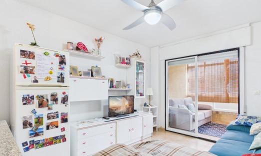 Resale - Apartment - Los Narejos