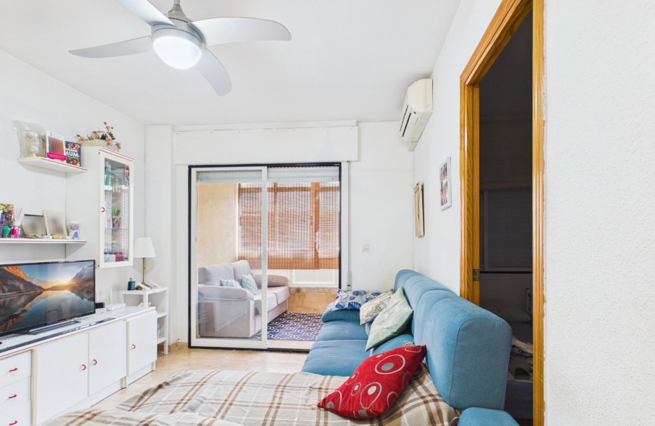 Resale - Apartment - Los Narejos