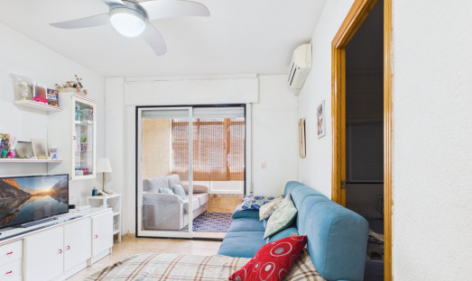 Resale - Apartment - Los Narejos