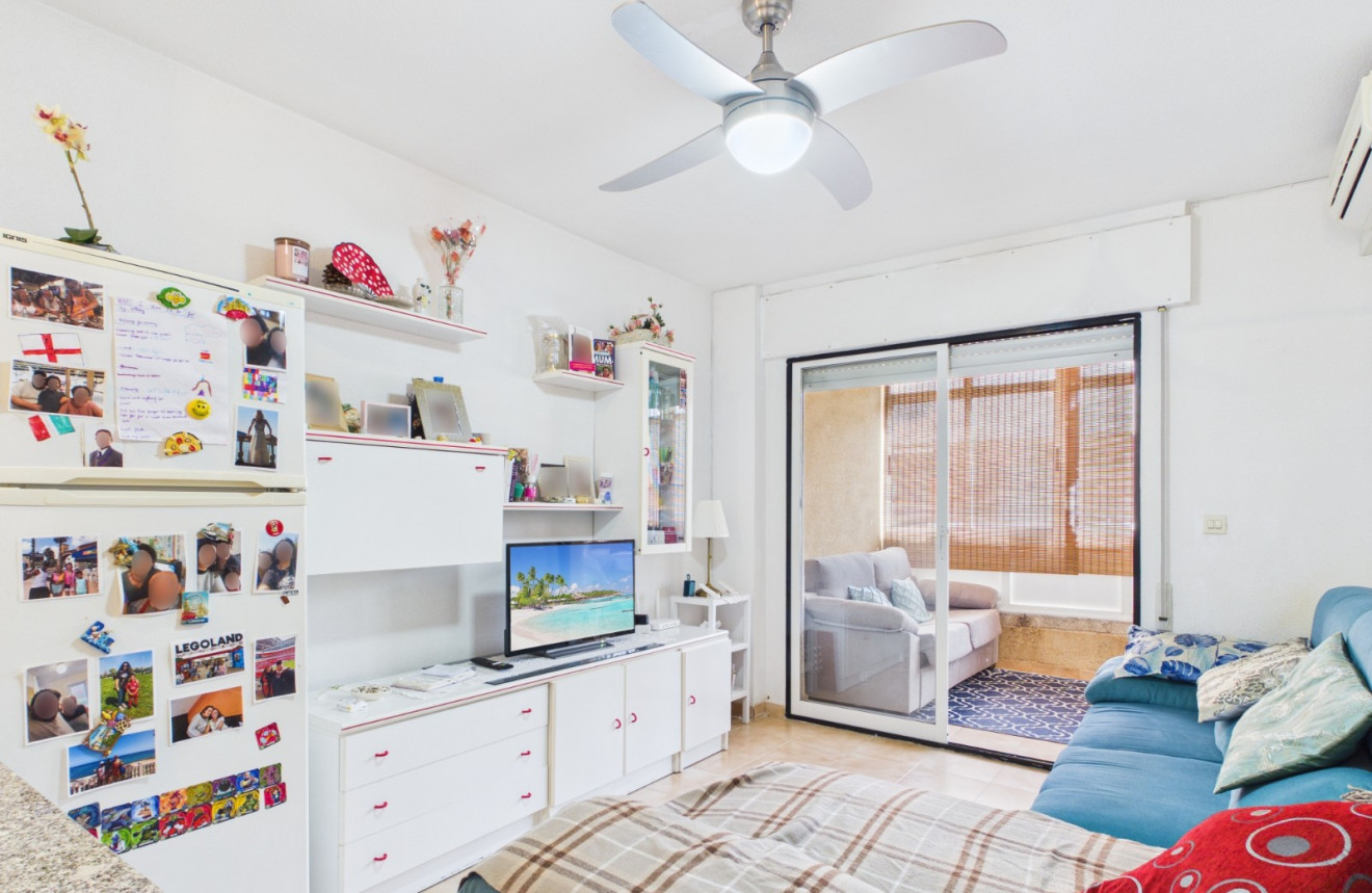 Resale - Apartment - Los Narejos