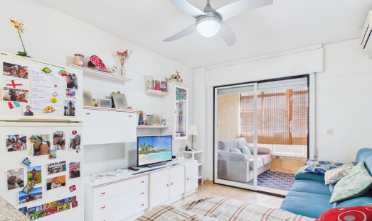 Resale - Apartment - Los Narejos