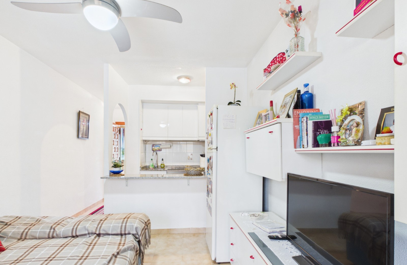 Resale - Apartment - Los Narejos