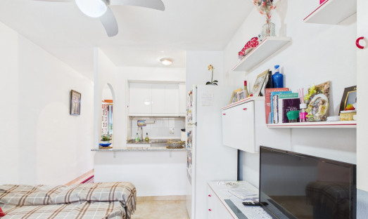 Resale - Apartment - Los Narejos