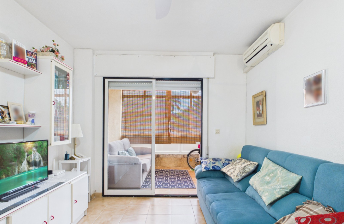 Resale - Apartment - Los Narejos