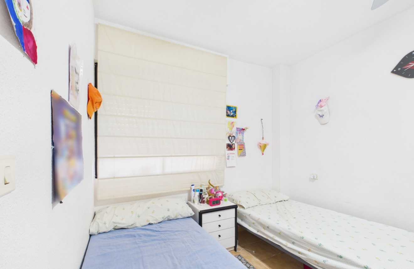 Resale - Apartment - Los Narejos