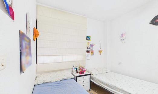 Resale - Apartment - Los Narejos