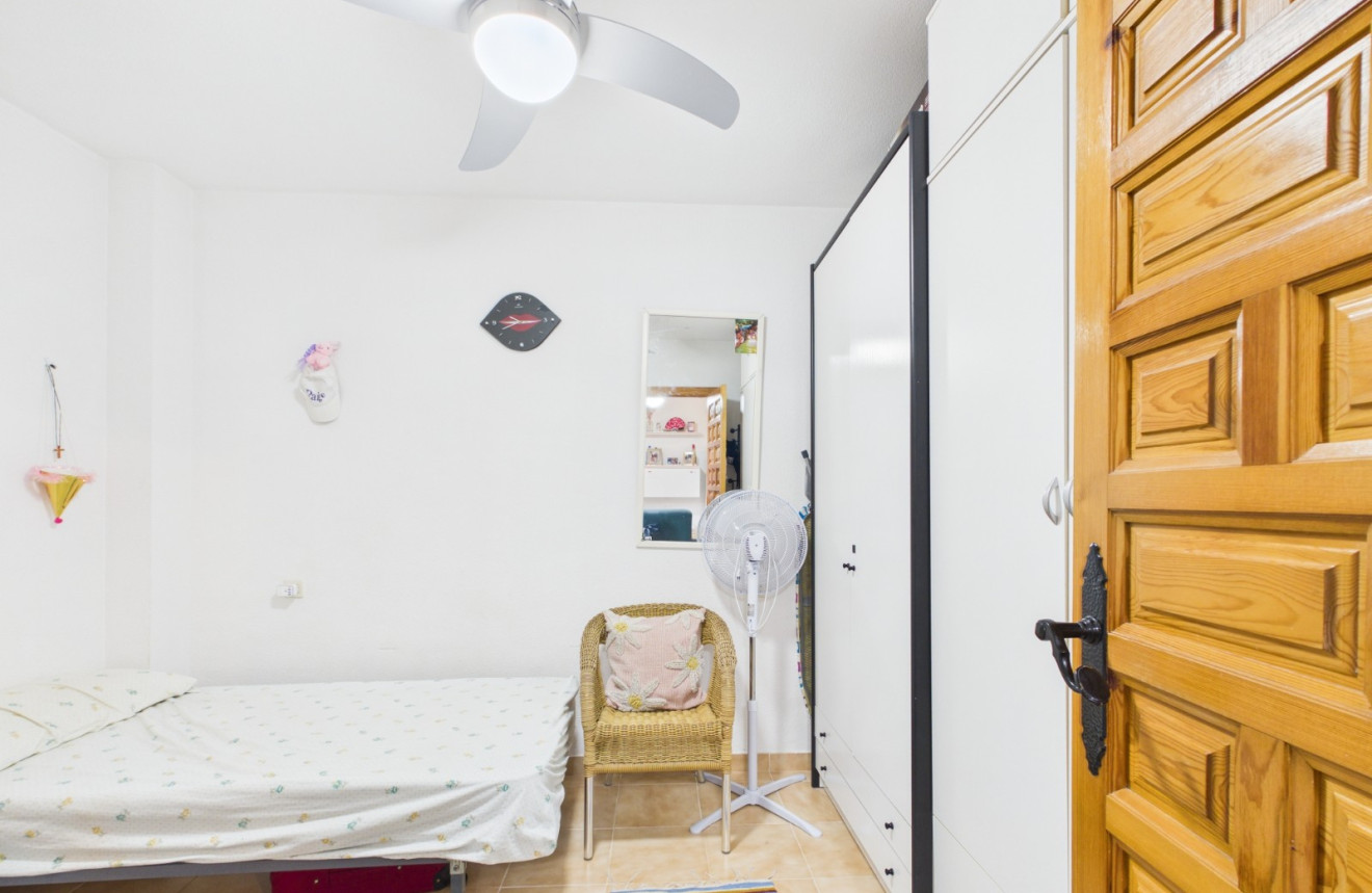 Resale - Apartment - Los Narejos