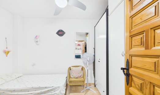 Resale - Apartment - Los Narejos
