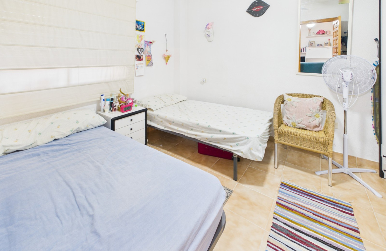 Resale - Apartment - Los Narejos