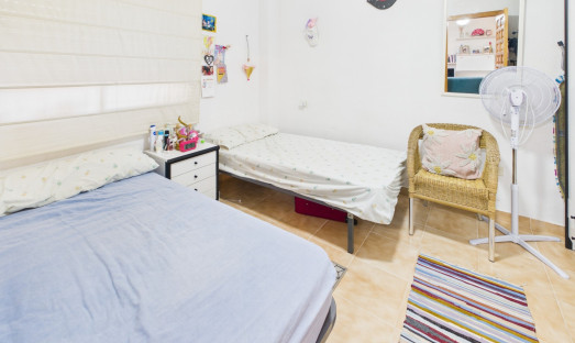 Resale - Apartment - Los Narejos