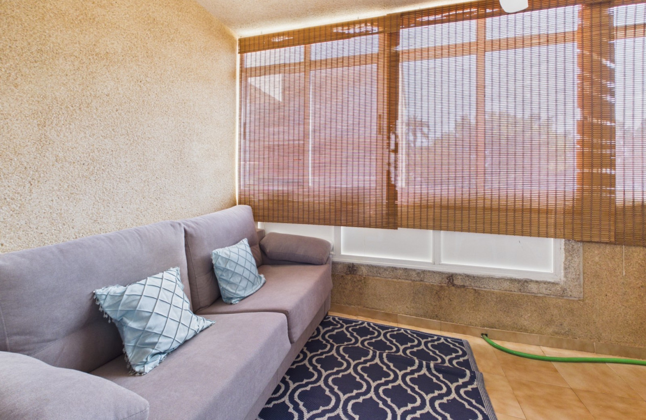 Resale - Apartment - Los Narejos
